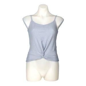 Hippie Rose Women's Top Tank-Top Size Small